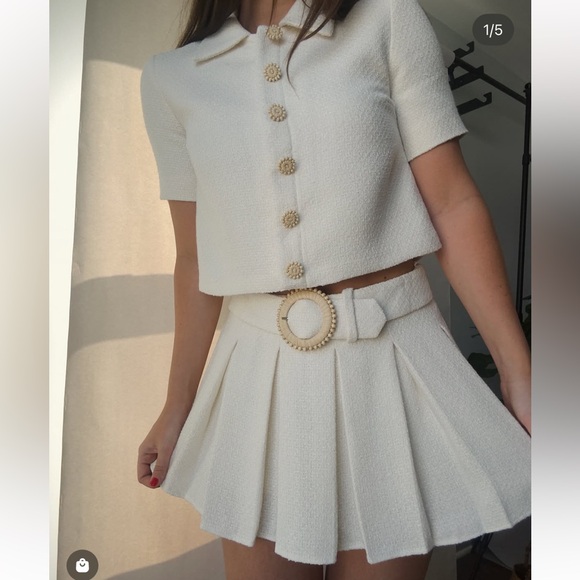 Amanda Uprichard Dresses & Skirts - Amanda Uprichard set